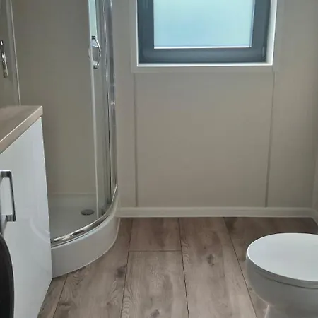 Nad Zalewm Holiday home Goldap