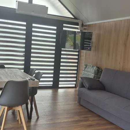 Nad Zalewm Ferienhaus Gołdap