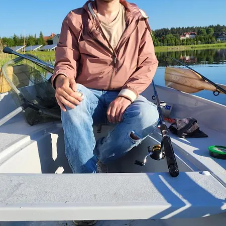 Prázdninový dům Nad Zalewm
