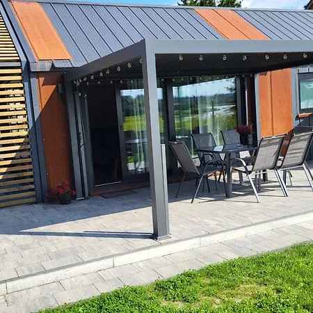 Tatil Evi Nad Zalewem Gołdap