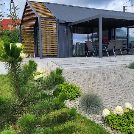 Nad Zalewem Tatil Evi