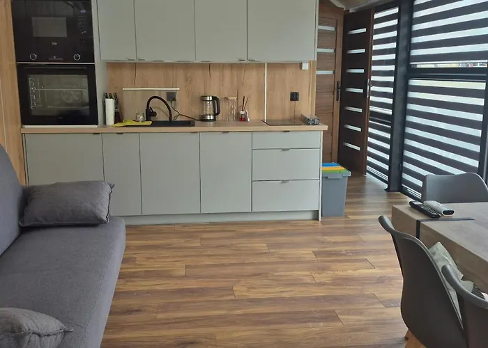 Holiday home Nad Zalewm